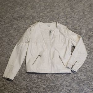 Cato brand Pleather jacket